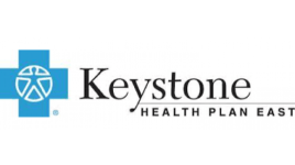 A close-up of a logo.